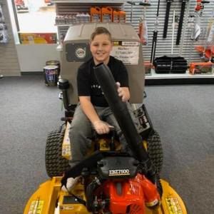 Meet your Posher, John